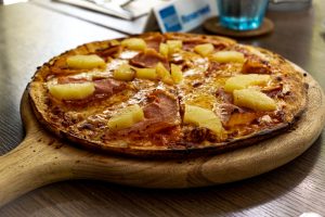 Pizza z gruszką i gorgonzolą – delikatne i wyraziste połączenie smaków