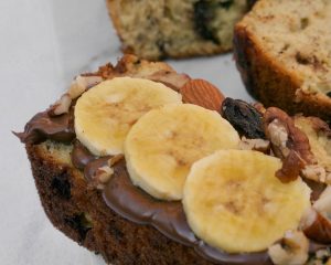 Słodkie inspiracje: Przepisy na desery z bananami